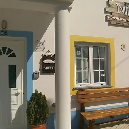Almograve Beach Hostel-2
