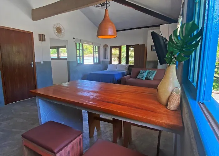 Santo Hostel Porto Seguro